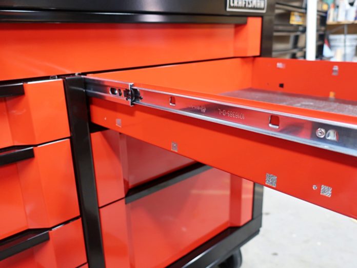 Craftsman 3000 Series Tool Chest Review Tools In Action Power Tool