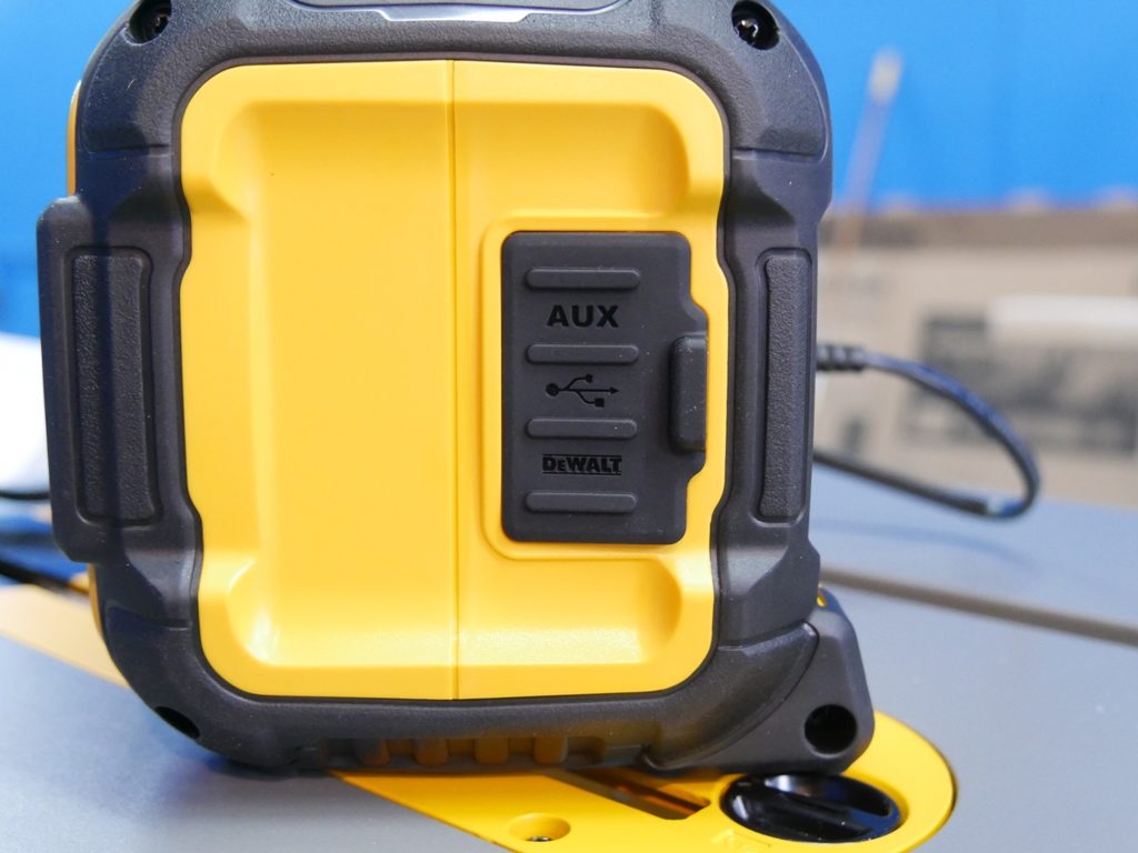 Dewalt Bluetooth Speaker Review