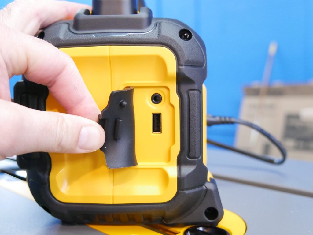 Dewalt Bluetooth Speaker Review
