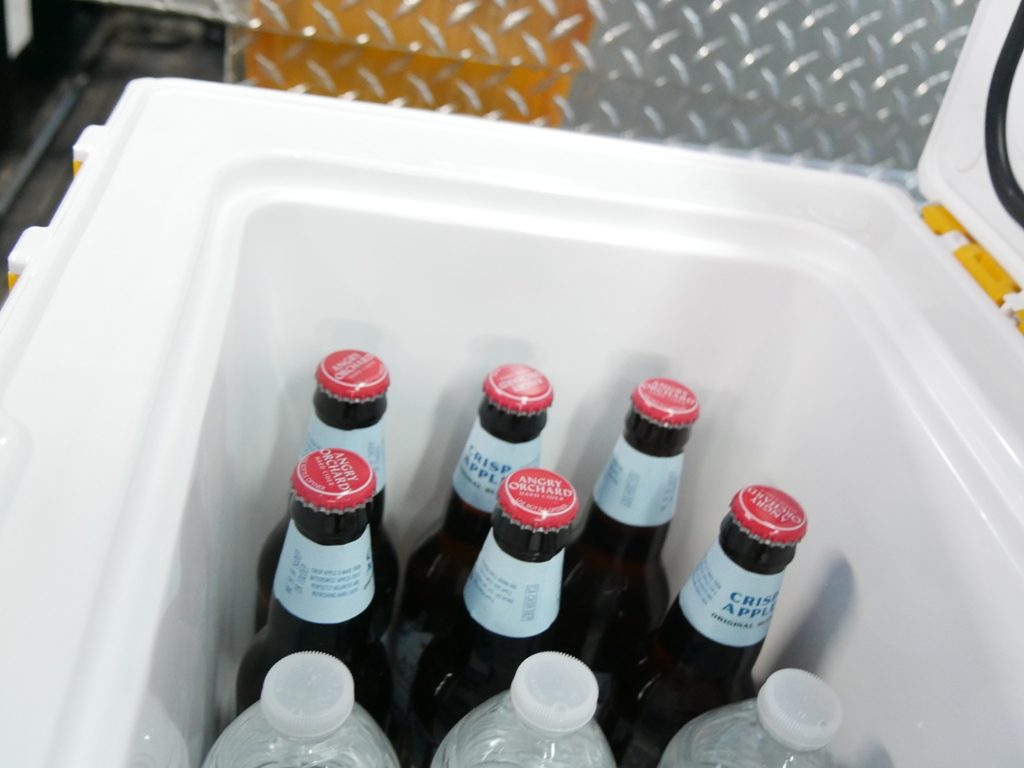Dewalt Cooler Review