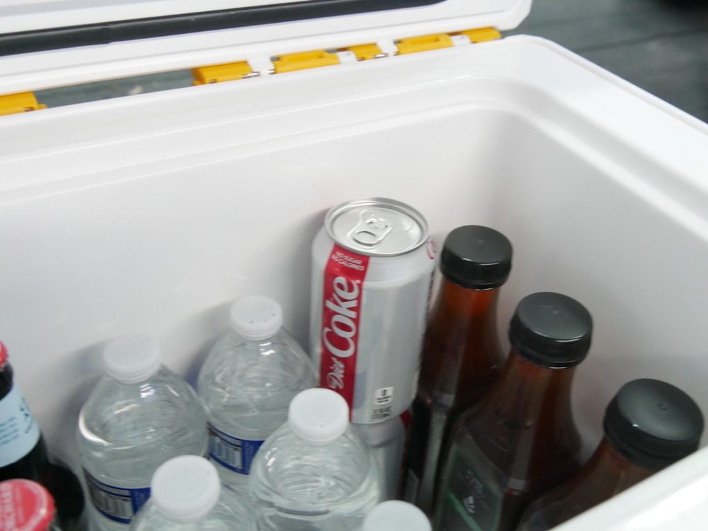 Dewalt Cooler Review