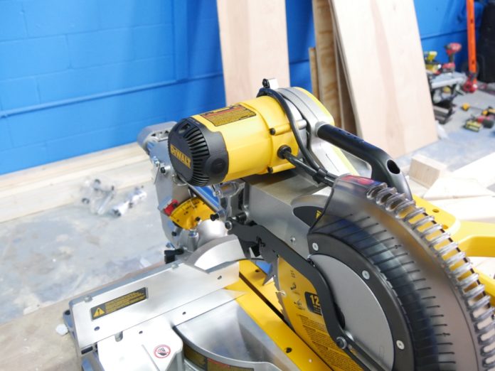 Dewalt Miter Saw Review - Tools In Action - Power Tool Reviews