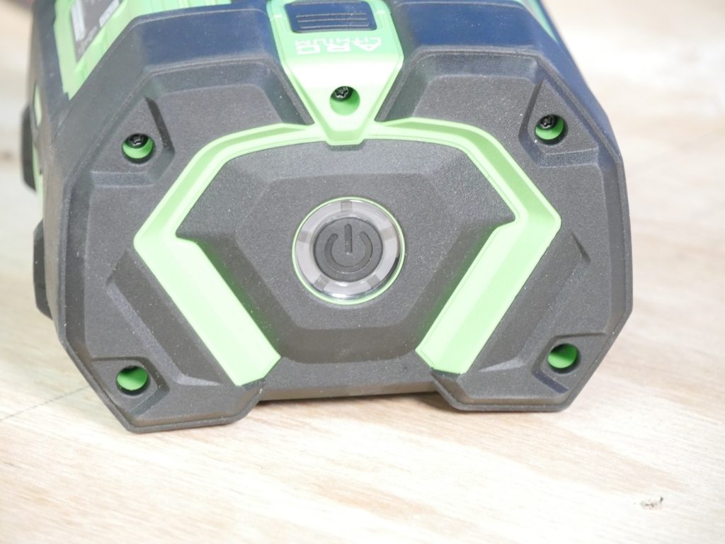 Ego Power Station Review