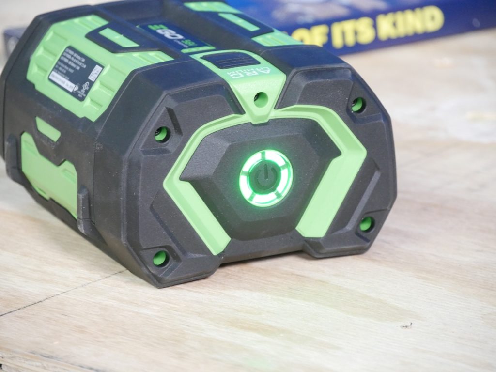 Ego Power Station Review