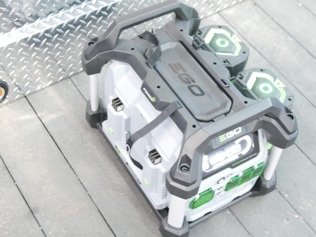Ego Power Station Review