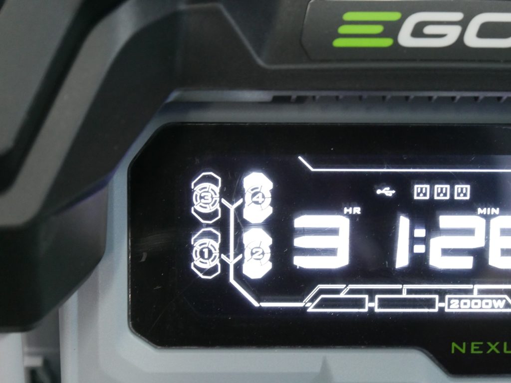 Ego Power Station Review