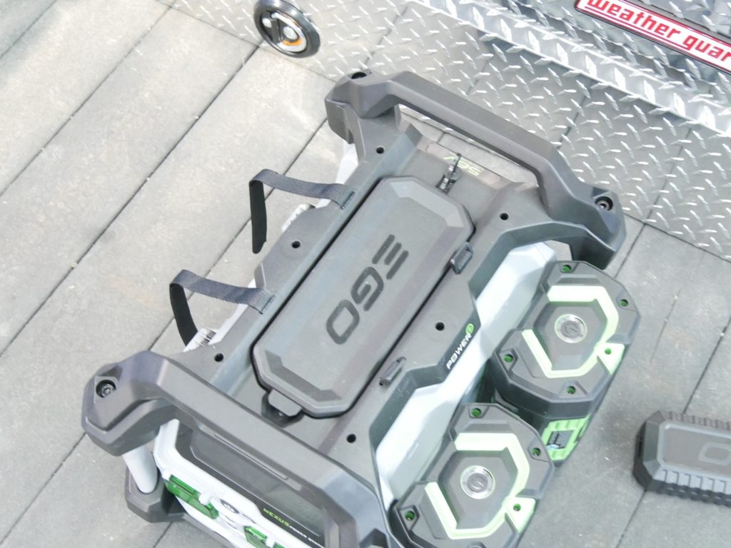 Ego Power Station Review