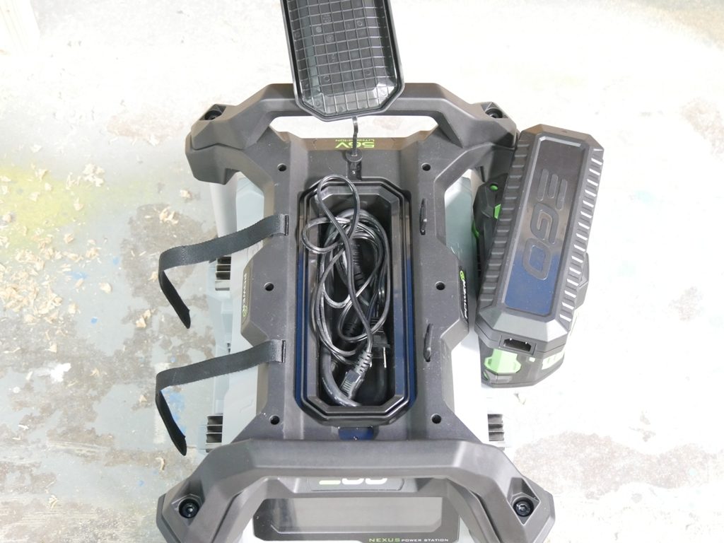 Ego Power Station Review