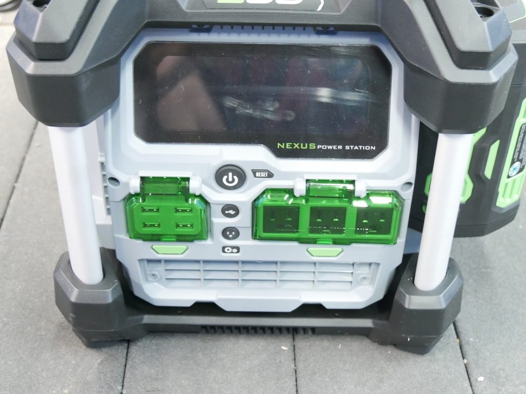 Ego Power Station Review