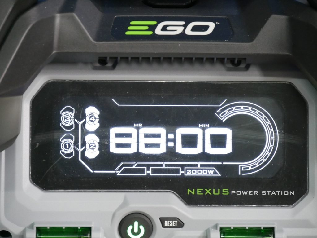 Ego Power Station Review