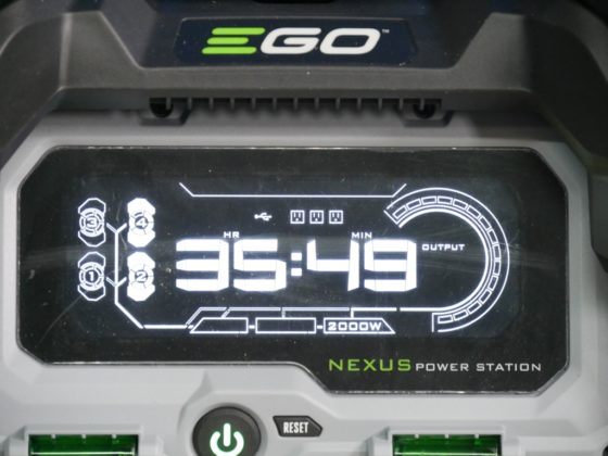 Ego Power Station Review