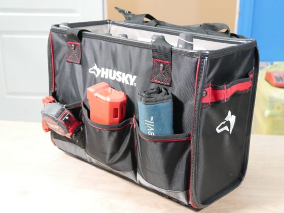 Husky Pro Tote Review