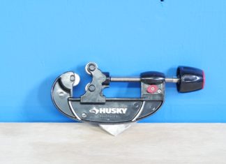 Husky Tube Cutter
