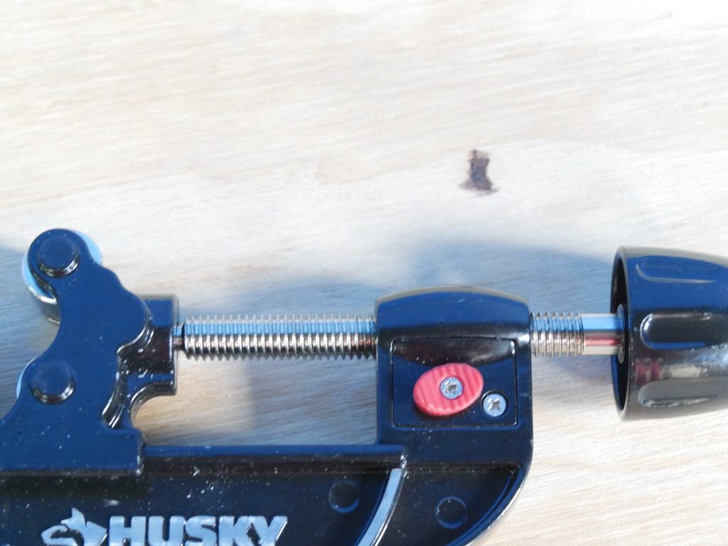 Husky Tube Cutter