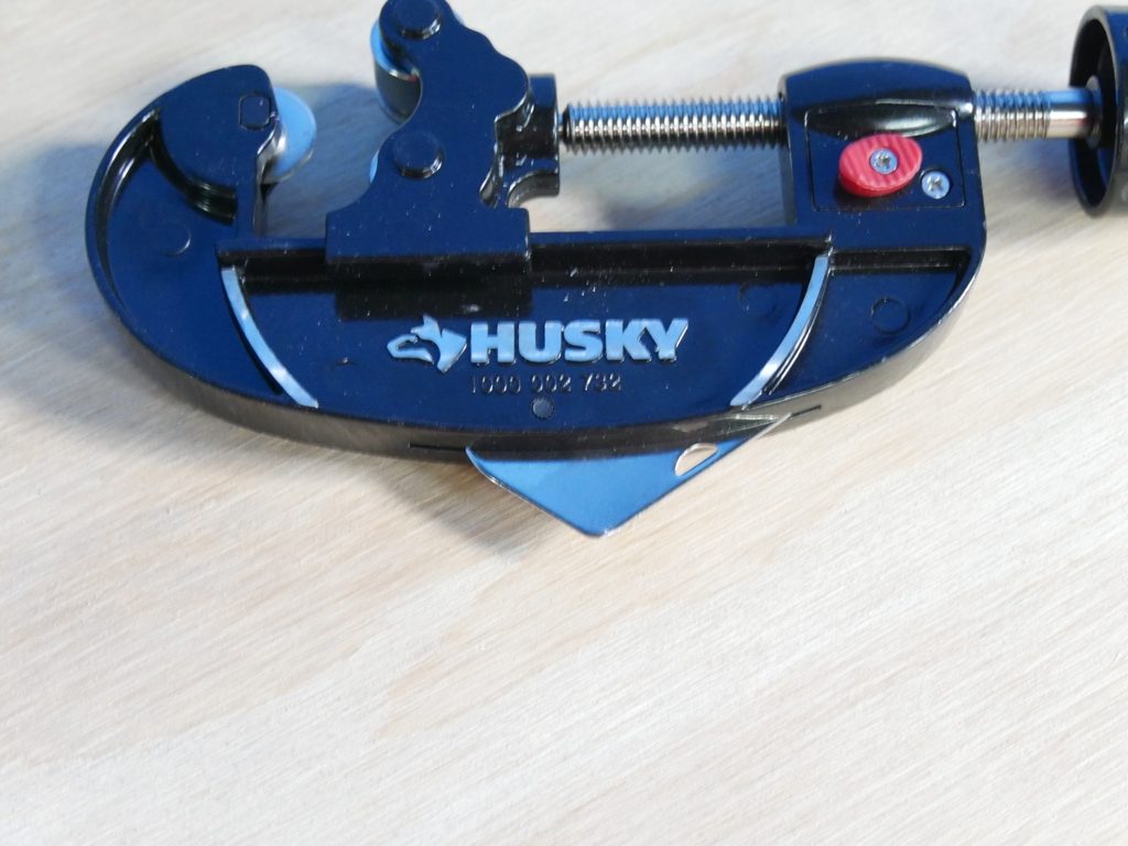 Husky Tube Cutter
