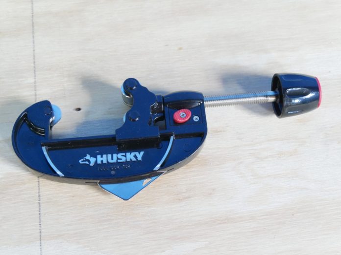 Husky Tube Cutter Tools In Action Power Tool Reviews