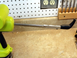 Ryobi 18-Volt Caulk Gun Review