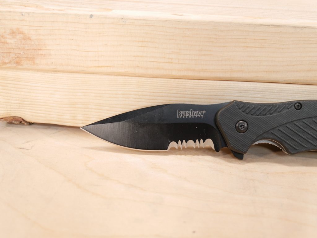 Kershaw Clash 1605CKTST