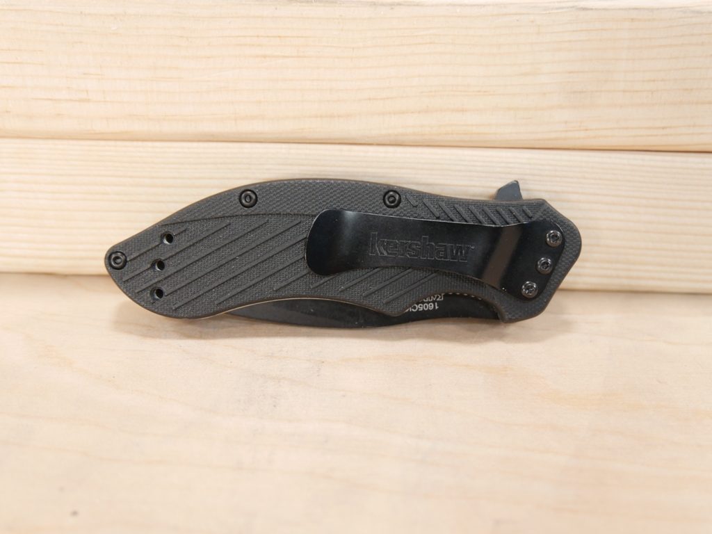 Kershaw Clash 1605CKTST