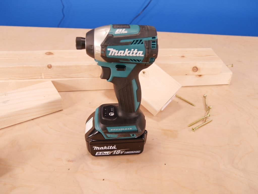 Makita XDT14 Impact Review