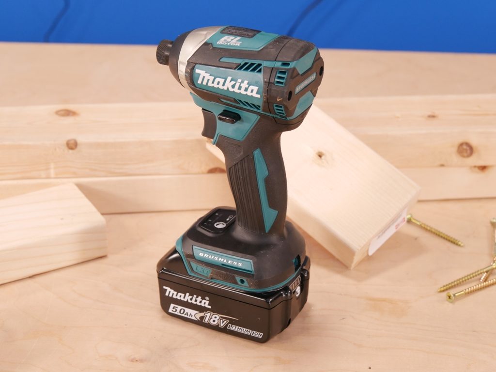 Makita XDT14 Impact Review