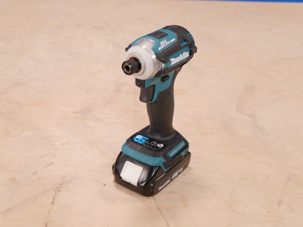 Makita XDT16Z Review