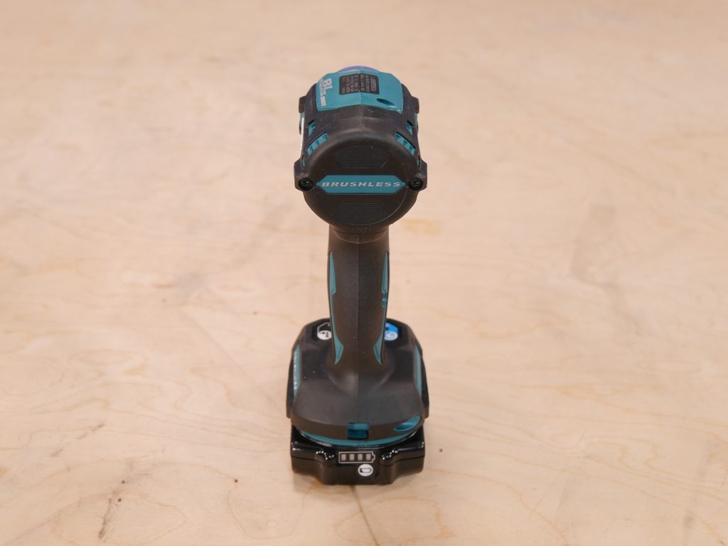 Makita XDT16Z Review