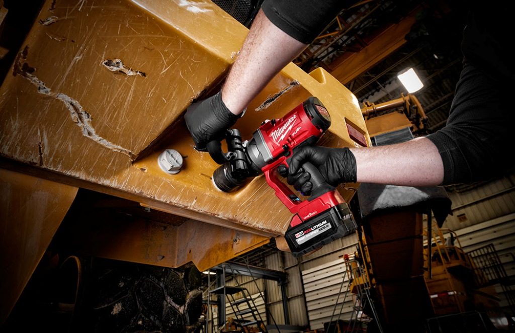 Milwaukee 2867 impact Wrench