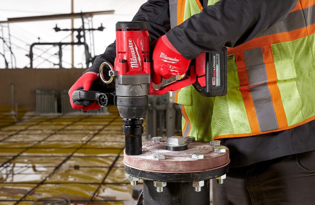 Milwaukee 2867 impact Wrench
