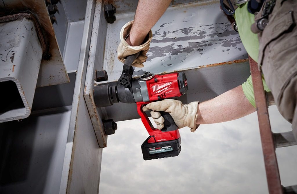 Milwaukee 2867 impact Wrench