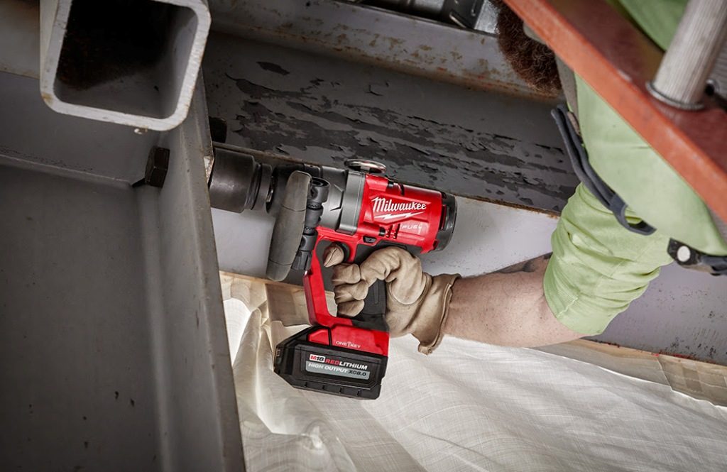 Milwaukee 2867 impact Wrench