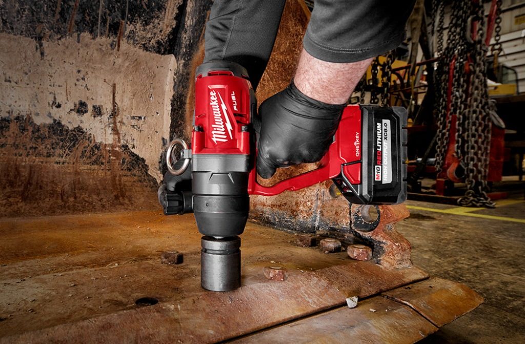 Milwaukee 2867 impact Wrench