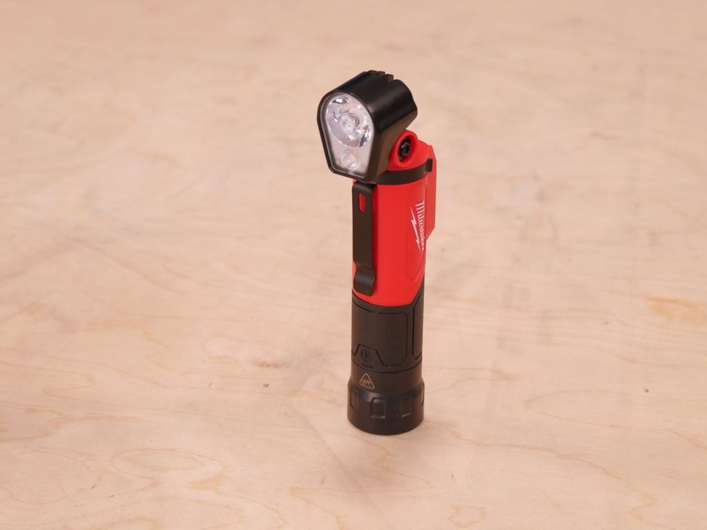 Milwaukee 4V Light Review