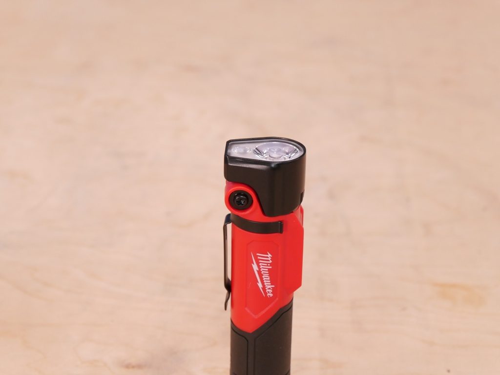 Milwaukee 4V Light Review