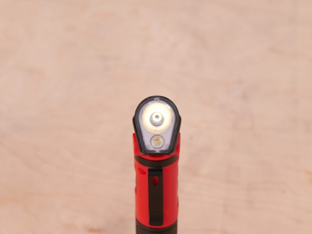 Milwaukee 4V Light Review