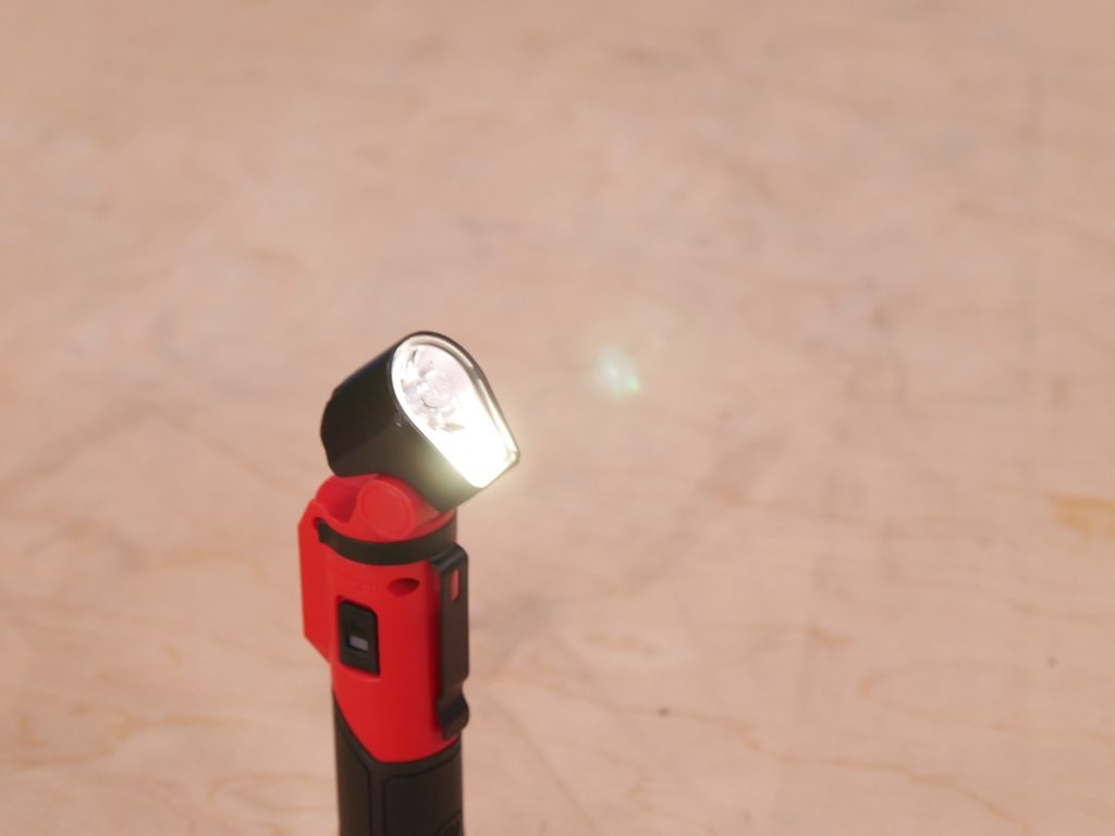 Milwaukee 4V Light Review