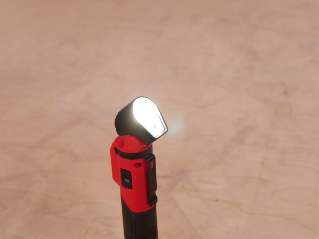 Milwaukee 4V Light Review