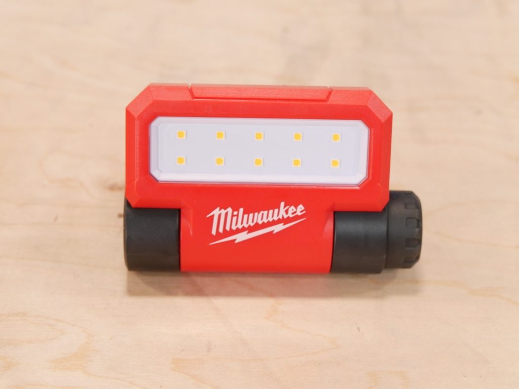 Milwaukee 4V Light Review