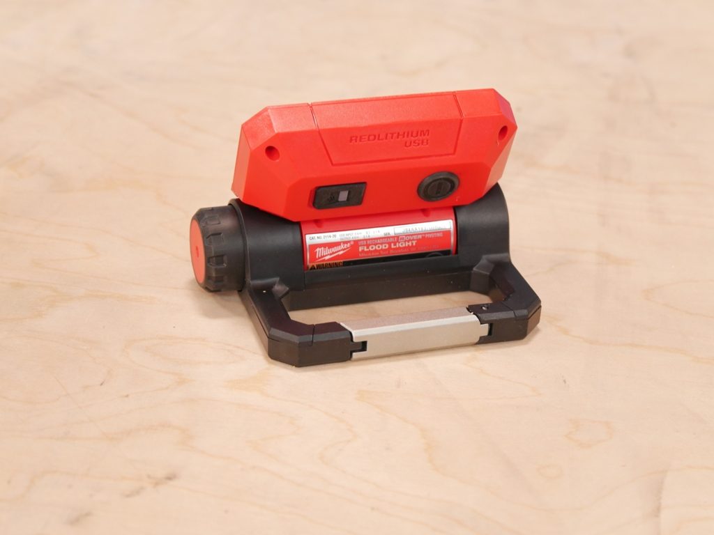 Milwaukee 4V Light Review