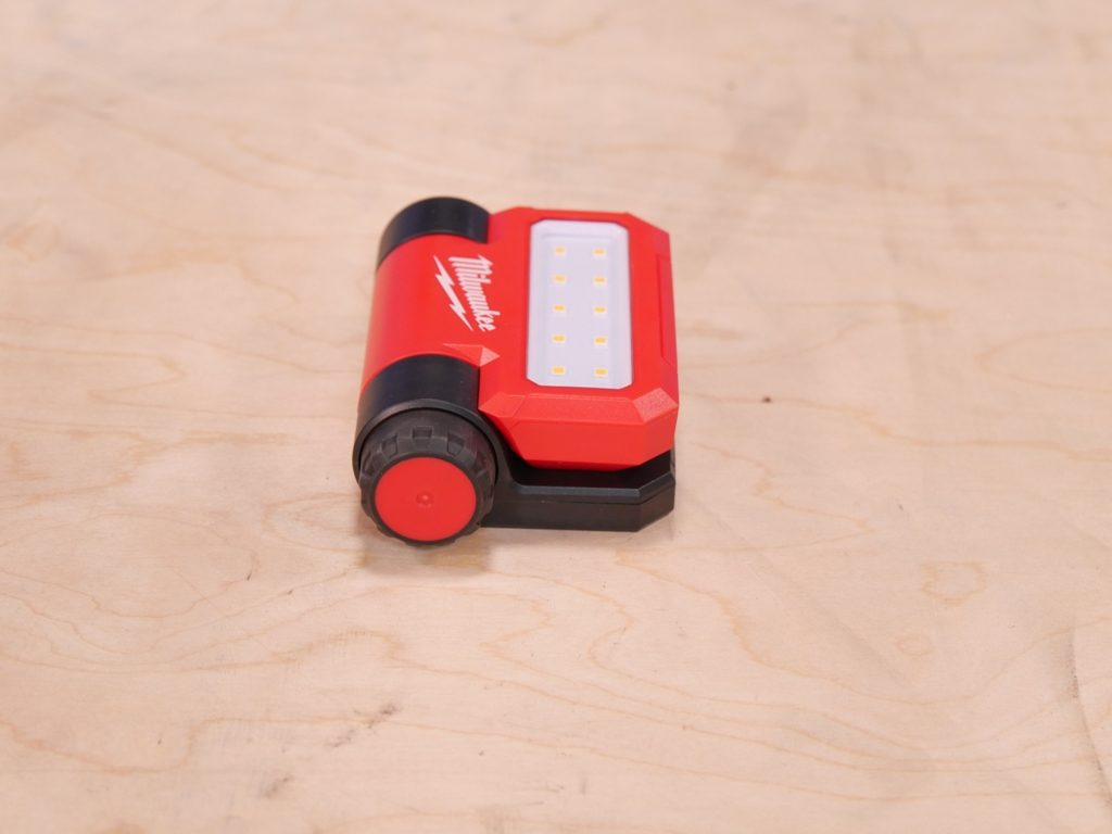 Milwaukee 4V Light Review