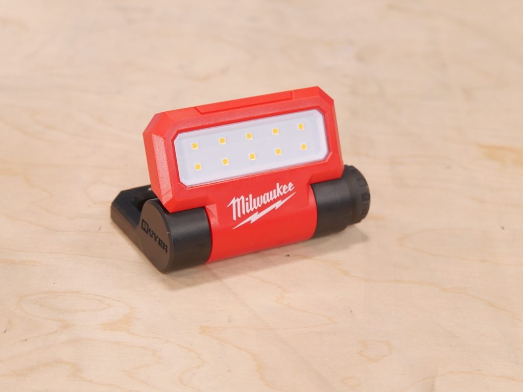 Milwaukee 4V Light Review