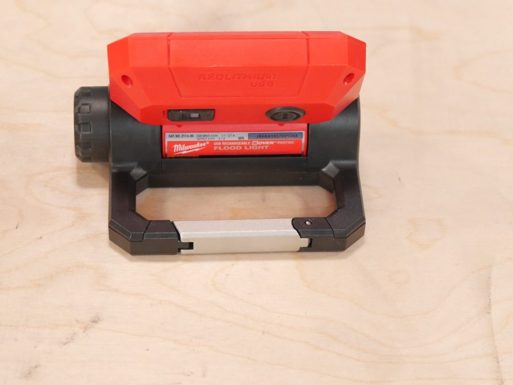 Milwaukee 4V Light Review