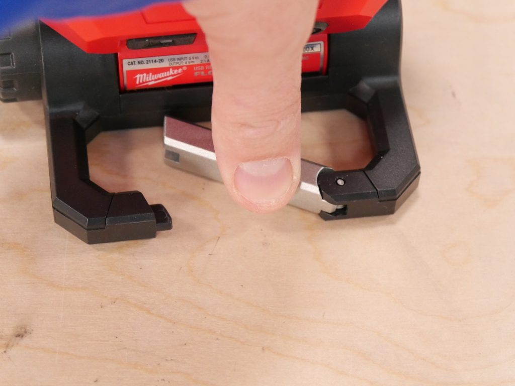 Milwaukee 4V Light Review