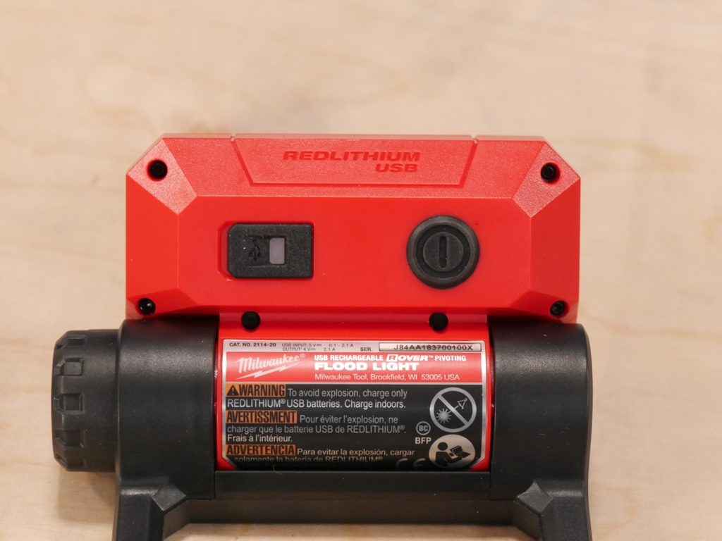 Milwaukee 4V Light Review
