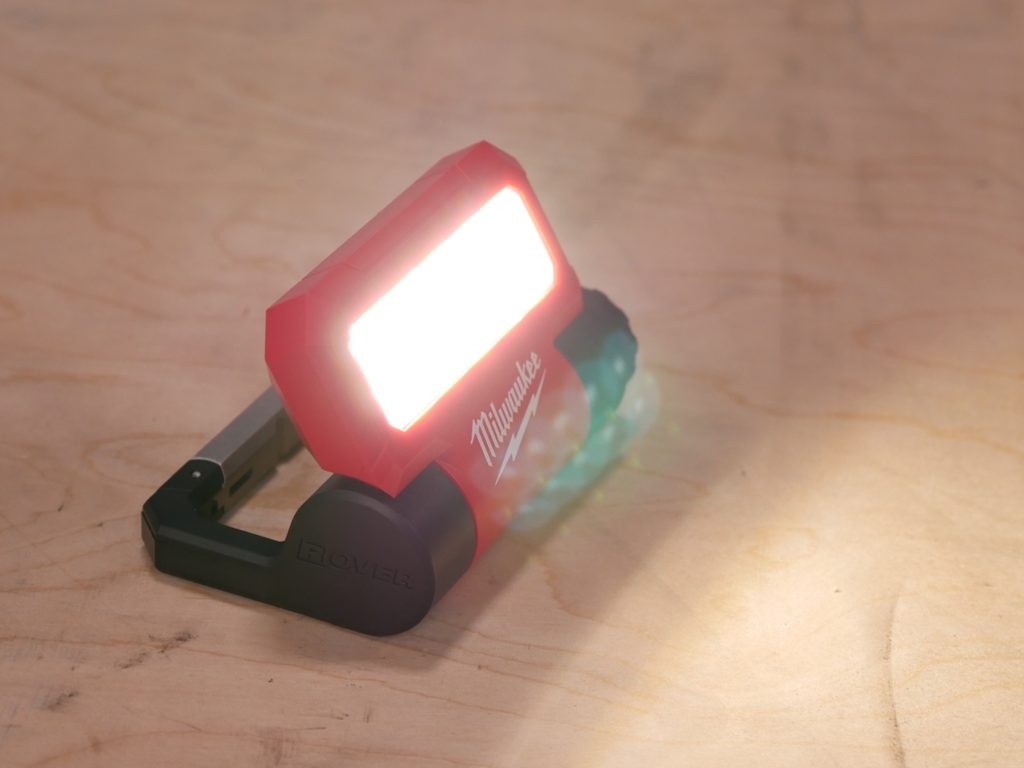 Milwaukee 4V Light Review
