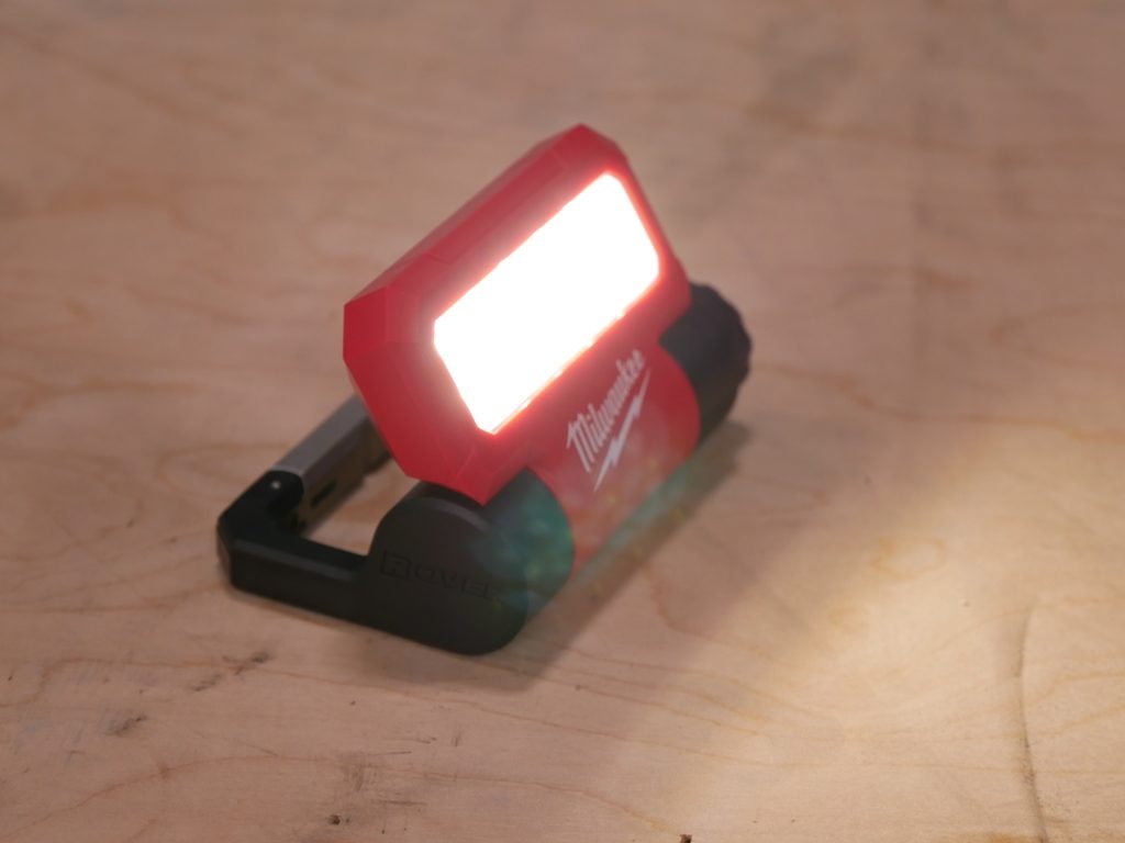Milwaukee 4V Light Review