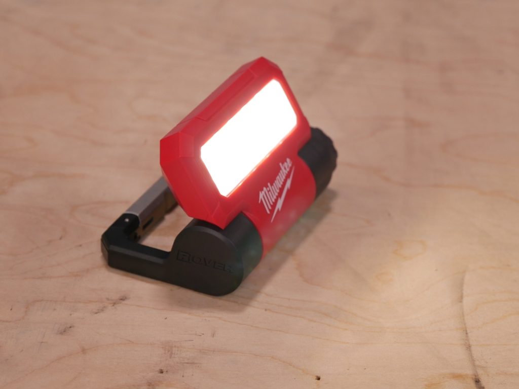 Milwaukee 4V Light Review