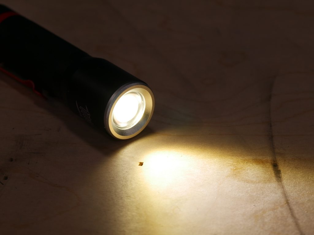 Milwaukee 4V Light Review