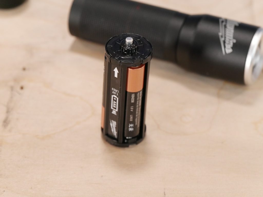 Milwaukee 4V Light Review