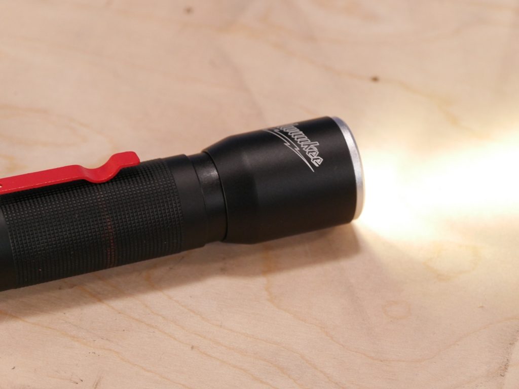 Milwaukee 4V Light Review